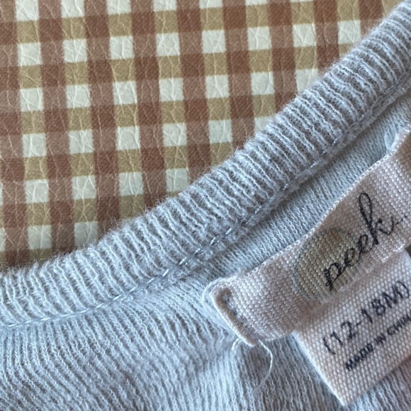 Peek Kids PLAY set. Size 12-18 Months - Picture 4 of 13